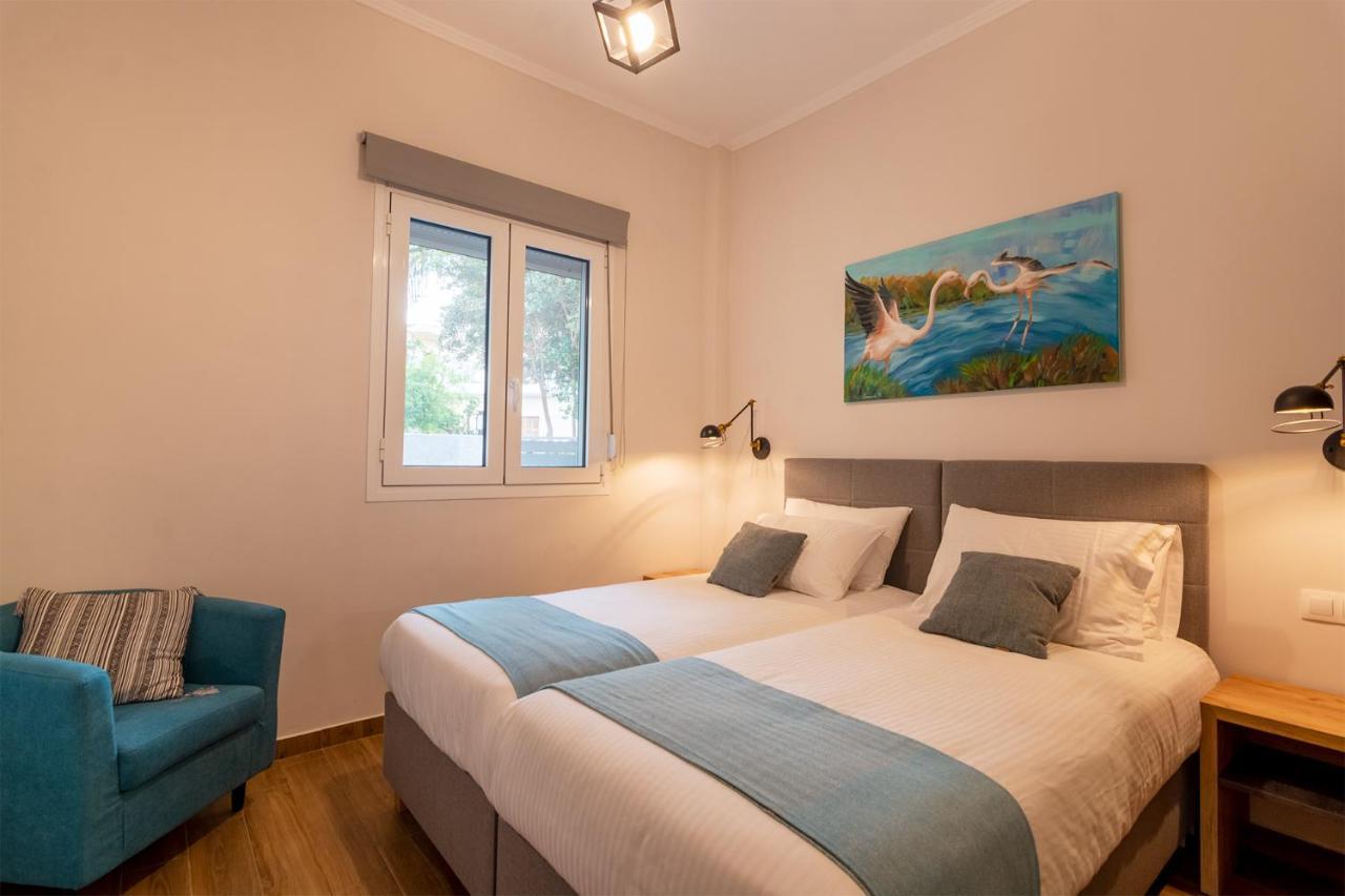 Willa Bitsakis Family I - Paleochora Luxury House Zewnętrze zdjęcie