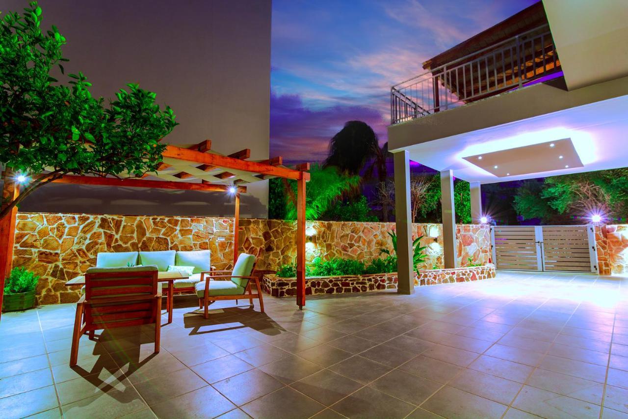 Willa Bitsakis Family I - Paleochora Luxury House Zewnętrze zdjęcie