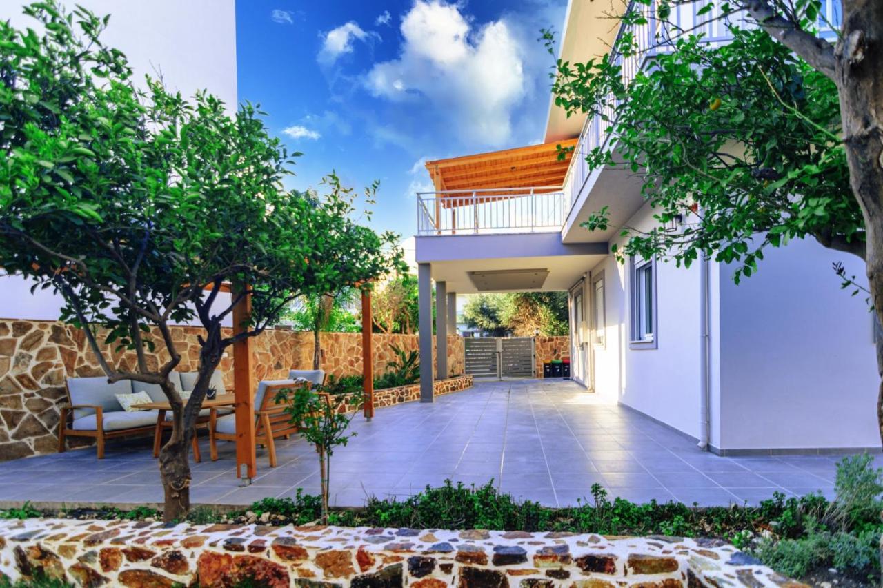 Willa Bitsakis Family I - Paleochora Luxury House Zewnętrze zdjęcie