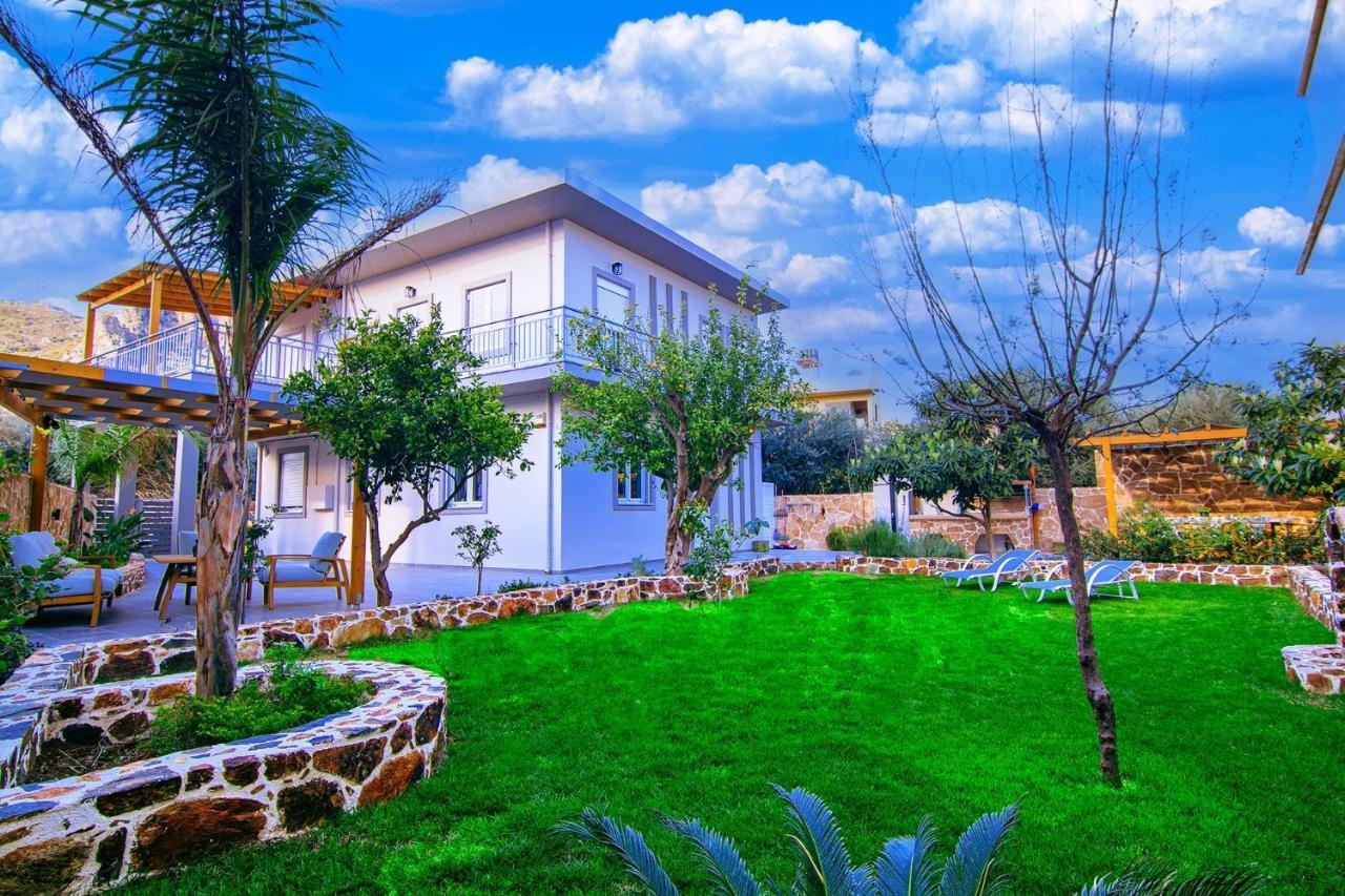 Willa Bitsakis Family I - Paleochora Luxury House Zewnętrze zdjęcie