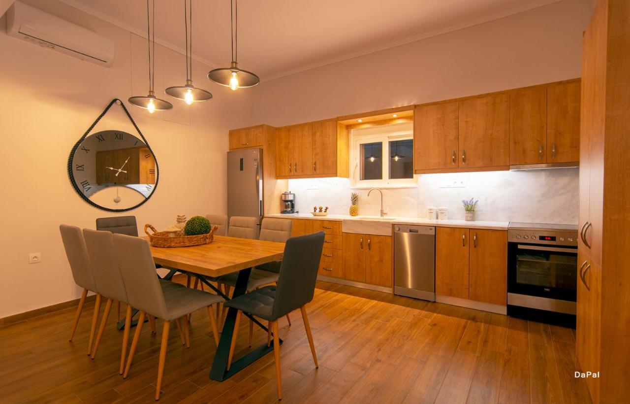 Willa Bitsakis Family I - Paleochora Luxury House Zewnętrze zdjęcie