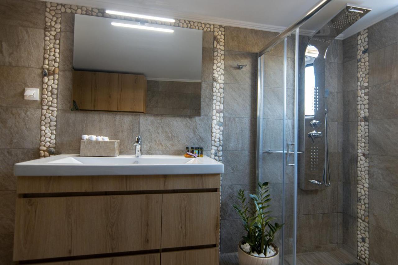 Willa Bitsakis Family I - Paleochora Luxury House Zewnętrze zdjęcie