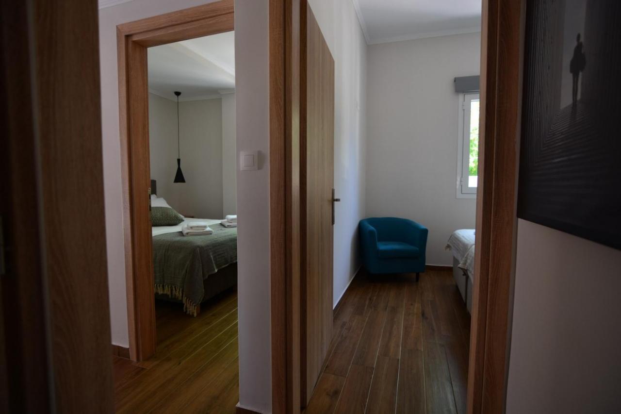 Willa Bitsakis Family I - Paleochora Luxury House Zewnętrze zdjęcie